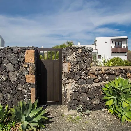 Casa Mar De Lava Casa vacanze
