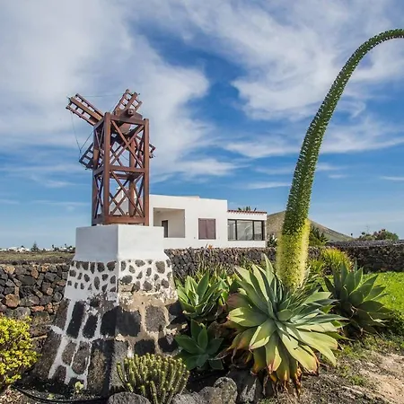 Casa Mar De Lava Casa vacanze